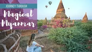 BEST PLACES TO GO IN MYANMAR - BAGAN, INLE LAKE, YANGON, MANDALAY AND MRAUK-U