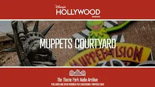 Muppets Courtyard | Hollywood Studios