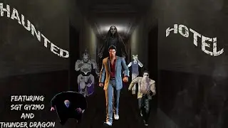 Haunted Hotel (Gmod Funny Moments)