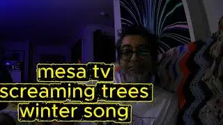Screaming trees, winter song-Mesa tv