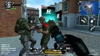 I Played Hazmob FPS