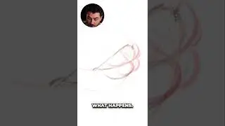 Как нарисовать губы, которые выглядят объемными?
