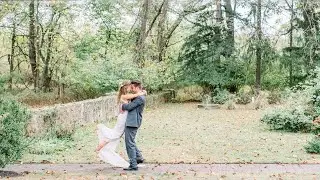 OUR WEDDING VIDEO | PENNSYLVANIA WEDDING