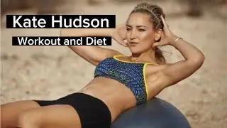 Kate Hudson Workout and Diet@RealGirlFit