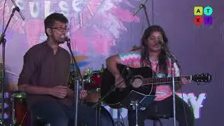 Just Give Me A Reason Acoustic Cover by Duo from AIIMS | Pulse 2019