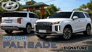 Mod Bussid Hyundai Palisade 2023 Signature
