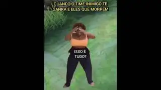 Mais algu&eacute;m &eacute; assim? kkk #mlbrasil #mlbb #mobilelegendsbrasil #shorts