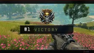 Call of Duty Black Ops 4 Blackout: Prophet Unlock!!!