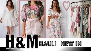 ОГРОМНАЯ ПОКУПКА H&M Весна-Лето 2020! Примерка!