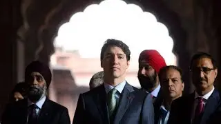 Justin Trudeau addresses criticism during India visit
