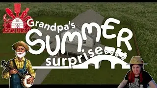 House Flipper - Farm DLC : Part 5: Grandpa is THE BEST!