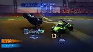 Opponent Own goal So Funny (RL)
