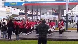 Banda de M&uacute;sicos - PNP / Banda Oficial del Estado Peruano