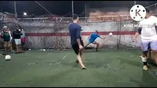 Luan e Panetone vs Vitinho e Rodolfo