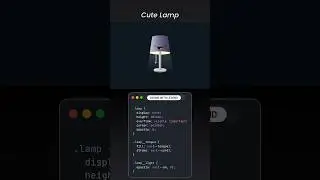 Day 031-🤯🥶 cuty lamp animation interactive using HTML CSS js #programming​ #cssanimetion​