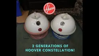 Hoover Constellation - Does a FULL refurb really benefit them?