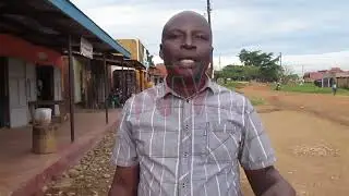 Masindi market abandoned for 12 years due to poor location