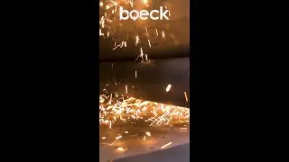 Vorschleifen - Pre-grinding #shorts #boeck #Vorschleifen #Pre-grinding