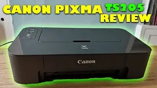 CANON PIXMA TS205 REVIEW [2023] HOW TO CHOOSE CHEAP & BEST PRINTER FOR HOME USE