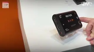 INOGENI shows 4KX PLUS - HDMI to USB 3 0 Capture Device for BYOM BYOD Webex by Cisco Setups