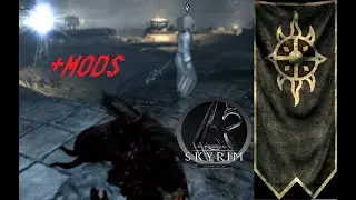 Enslaving Dexion Evicus - Forebears Holdout (Dawnguard) - TES V: Skyrim