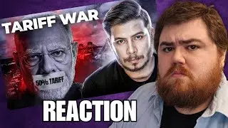 USA vs India! Trade Wars and How History Repeats Itself - Nitish Rajput [Reaction]