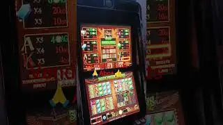 Lucky Pharao 8&euro; Power Spins #casino #slot #spielothek