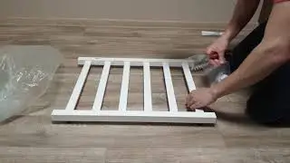 Обзор Полотенцесушителя Navin Авангард 480х600 из Rozetka