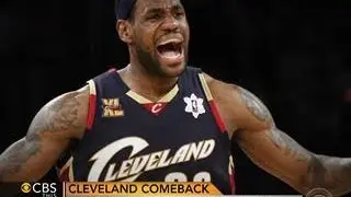 Rebounding relationship: Cavaliers owner and LeBron James forgive and forget