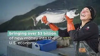 How Seafood Powers Alaska's Economy: 2022 Update
