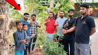Tree Plantation Birthday Celebration । जन्मदिन की अनोखी पहल