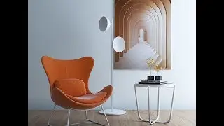 VRay Next(4.0) for SketchUp 室內局部空間渲染教程簡介