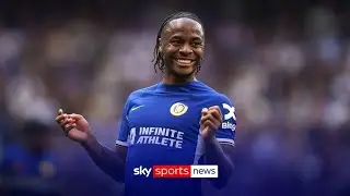 🔥 BREAKING: Raheem Sterling Expected to Leave Chelsea This January