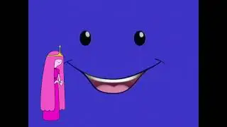Nick Jr Face Teaches Princess Bubblegum Whistling For @hihipuffyamiyumiandcoruslo2010