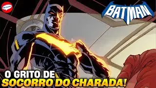 BATMAN ESTREIA UM NOVO TRAJE INCR&Iacute;VEL! || Batman #3 (2025)