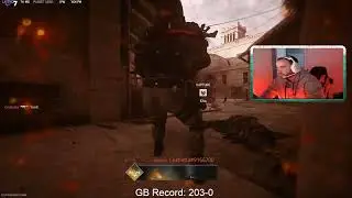 (204-0) 2v2 Gamebattles Hardpoint w/ 63rd GB Rank 