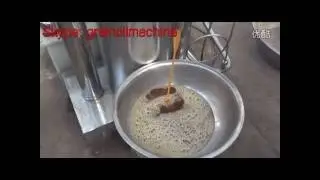 hydraulic mini oil press, sesame oil expeller