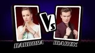 Marek Relich vs. Barbora Hořej&scaron;&iacute; - Hlas - Souboje - 2. sez&oacute;na