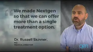 NextGen Medical Director Dr. Russell Skinner Describes HealthCare Reimagined