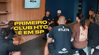 COMO ESTAMOS TREINANDO O TIME DO HTC