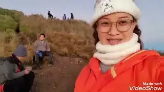 MOUNT PULAG IN THE PHILIPPINES #awesome #beautiful #mountpulag #philippines #STARamazingVLOG