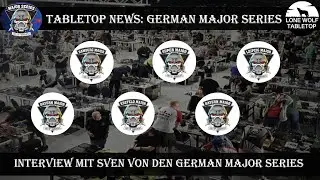 Die German Major Series im Interview [GER/DE]