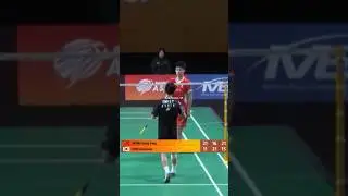 CHINA VS KOREA | Badminton asia team championship 2024 | #badminton badminton 2024