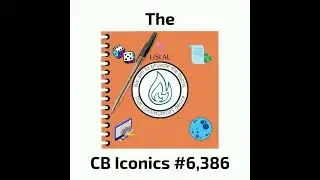 CB Iconics NFTs 6,376 to 6,400 #shorts Free Daily NFT Giveaways