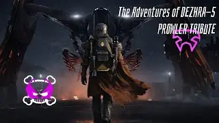 The Adventures of DEZHRA-5 [star citizen] solo piracy Ep6