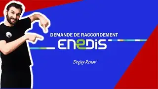 Etape 4 - Demande de raccordement ENEDIS (J'installe seul mes panneaux solaires)
