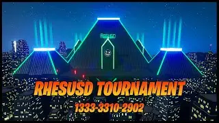 RhesusD Tournament | Fortnite 1333-3310-2902