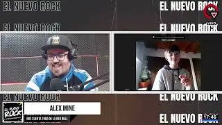 🔴 ALEX MINE NOS CUENTA TODO DE LA RED BULL 🎤 ⚡