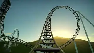 #planetcoaster gerstlaur euro fighter