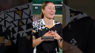 This Olympian is more famous in Asia than she is in Australia | Gronya Somerville | Play On